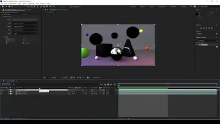4 Maya Arnold to After Effects Compositing AOVS Renders