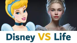 Disney Princesses In Real Life 🔥 Part 1