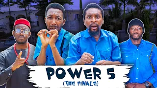 POWER 5 (The revenge) (YawaSkits, Episode 131)