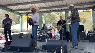 Cedric Watson & Bijou Creoles/Festivals Acadiens et Créole 2022 La Danse Kalinda