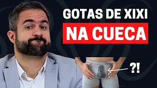 GOTEJAMENTO PÓS MICCIONAL, A ÚLTIMA GOTA DA CUECA É NORMAL? DESCUBRA!