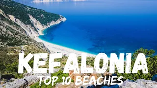 Top 10 Best Beaches in Kefalonia Greece