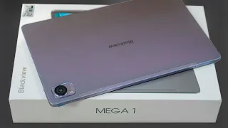 👍НЕУЖЕЛИ 120 Гц!!! ЛЮТЫЙ ИГРОВОЙ ПЛАНШЕТ 2024 - Blackview MEGA 1