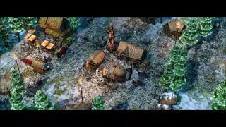 Age Of Mythology: Extended Edition - Norse Cinematic