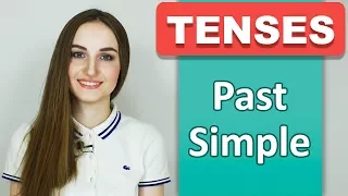 PAST SIMPLE (Прошедшее простое) - Времена в английском - English Spot