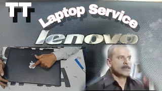 Lenovo Laptop Service💻