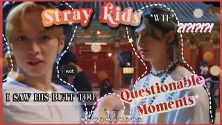 Why you should never take the✨CONTEXT✨ out of STRAY KIDS (SKZ dirty mind moments)