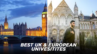 Top 10 Best Universities In Europe