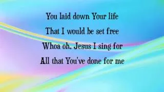 Phil Wickham - This is Amazing Grace - with lyrics