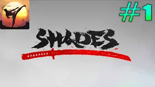 Starting a new Journey | Shadow Fight Shades Hindi Gameplay | Part #1