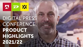 Digital Press Conference - Product Highlights - Season 2021/22