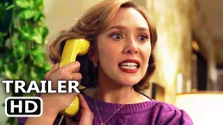 LOVE & DEATH Trailer 2 (2023) Elizabeth Olsen