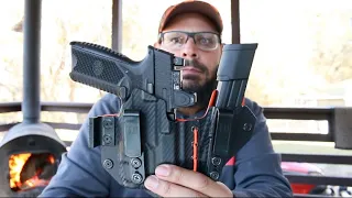 Best Holster for a FN 509 TIER 1 Holsters