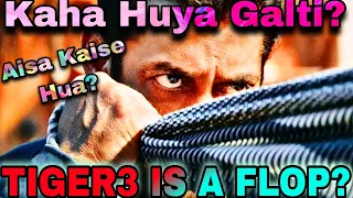 Tiger3 Hit Or Flop? Tiger3 Box-Office Collection | Tiger3 Record | Salman Khan