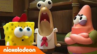 Kamp Koral | Panique chez les anchois ! | Nickelodeon France