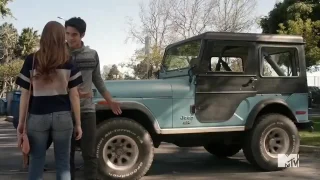 Teen Wolf - "Jeep" [Final Part] 6x5 (Stydia)