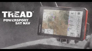 Garmin: Introducing Tread™ powersport sat nav