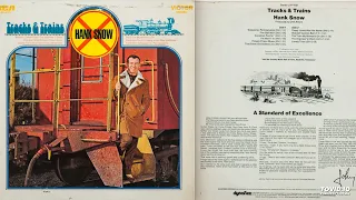 Canadian Pacific by Hank Snow