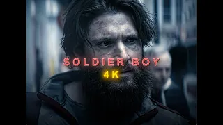 [4K] Soldier Boy - Sleepwalker | The Boys Edit |