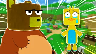 SUPER BEAR ADVENTURE FUNNY ANIMATION