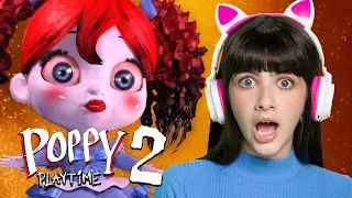 GIOVANNA ALPARONE POPPY PLAYTIME 2! - parte 3 #GAMEPLAYCOMAGI