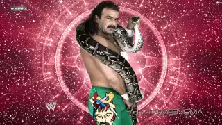 Jake Roberts 1st WWE Theme Song "Snake Bit"