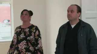 BBC Homes Under the Hammer Awkward Entrances