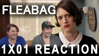 Fleabag 1X01 REACTION