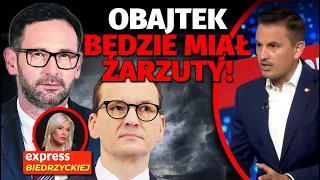 OBAJTEK BĘDZIE MIAŁ ZARZUTY! Myrcha: Nikt nie ucieknie przed sprawiedliwością