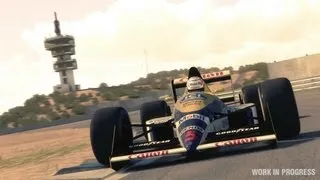 Formula 1 2013 - Jerez Classic Hotlap - Trailer