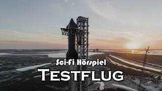 Testflug | Sci-Fi Hörspiel