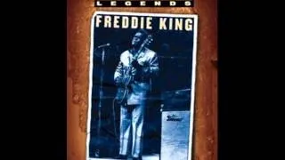 Messin'  with the kid - FREDDIE KING