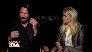 "Replicas" Is a Mystery Sci-Fi Film with Heart | Celebrity Page