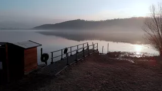 Primo volo con Mavic Air Lago di Alserio