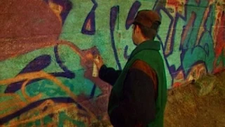 Vor 20 Jahren: Graffiti-Sprayer in Berlin | SPIEGEL TV