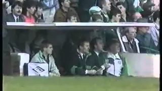 Celtic 2-0 Rangers 17/3/1991 St Patrick's Day Massacre