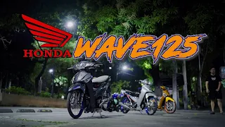 Honda WAVE125