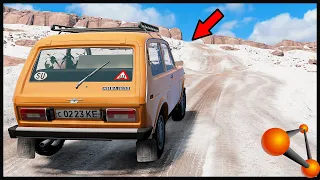 OFF ROAD TEST ALL CARS! - BeamNg Drive