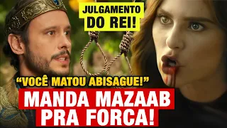 REIS - FINAL TRÁGICO DE MAZAAB! ELA MATOU ABISAGUE E TEM UM FILHO PERDIDO!