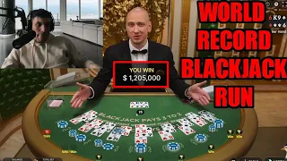 The King Of Blackjack | TrainWrecksTV