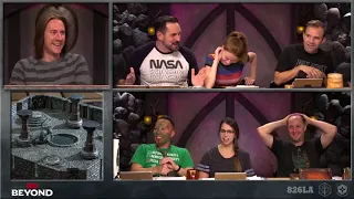 Critical Role: The Saga of Fluffernutter