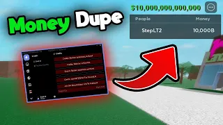 💵 NEW Dupe Money ! [ Free ] 🌳 Lumber Unsecure Scripts 🌳 | ROBLOX Scripts