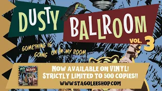 Dusty Ballroom 3 Album Trailer (Best Mambo, DooWop, Burlesque, Rock´n´Roll, Jump Blues, Soul)