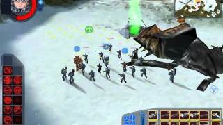 Starship Troopers RTS Walkthrough: Mission 11 - Operation Hells Razor