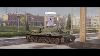 Легенда ИС 7   Музыкальный клип от Perekhod World of Tanks