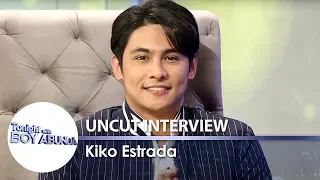 Kiko Estrada | TWBA Uncut Interview