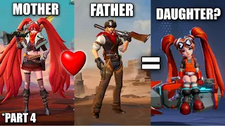 WHAT IF MOBILE LEGENDS COUPLES HAVE THEIR SON AND DAUGHTER | PART 4