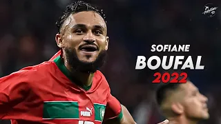 Sofiane Boufal 2022/23 ► Crazy Skills, Assists & Goals - Marrocos | HD