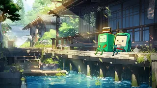 Chill Lofi Mix 🌿 Music to put you in a better mood ~ lofi / relax/ stress relief