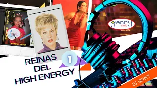 Reinas del High Energy Vol.1 / 高エネルギーの女王Vol。 1 / ΒΑΣΙΛΙΣΣΕΣ Υ HIGH ΥΛΗΣ ΕΝΕΡΓΕΙΑΣ Τόμος 1 / 高エネルギー